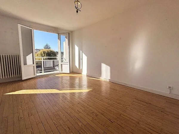 Appartement 3 pièces 56 m² 
