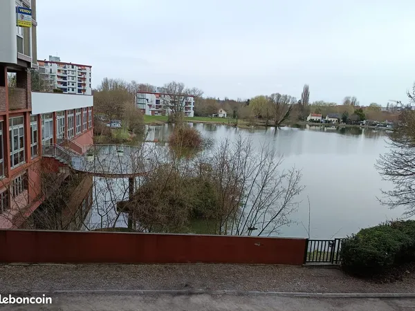 Appartement 2 pièces 50 m² 