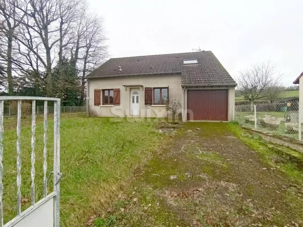 Maison 125 m² 