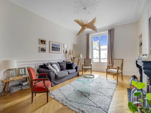 Vends appartement familial 