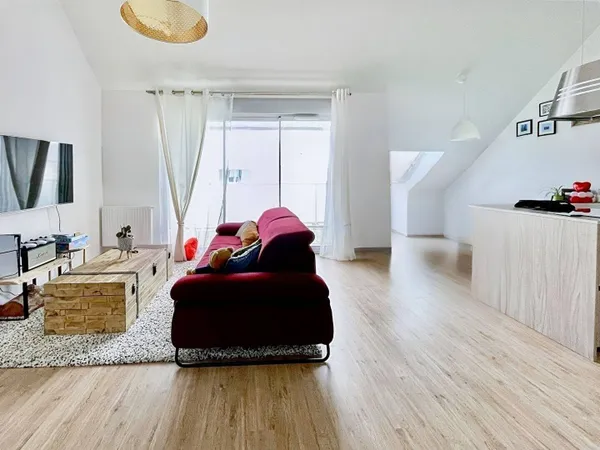 Appartement 4 pièces 90 m² 