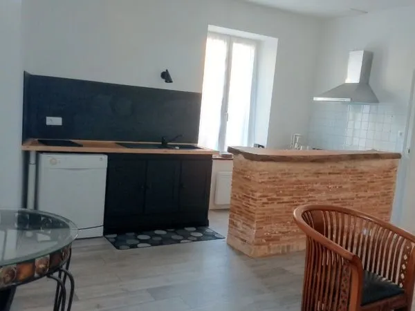 Bien meublé de 80m2 à louer 