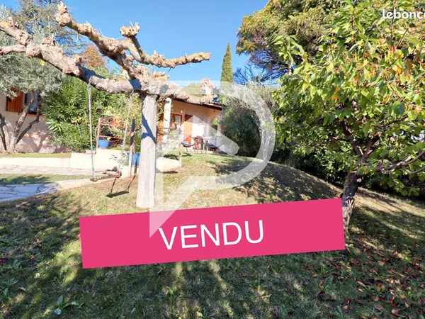 Maison 4 pièces 100 m² 