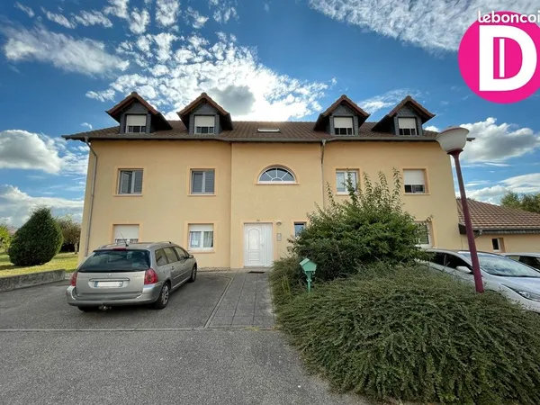 Appartement 3 pièces 78 m² 