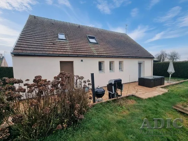 Maison 6 pièces 106 m² 