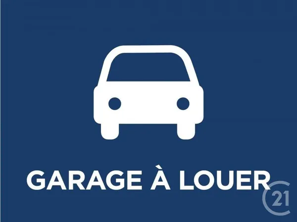 Parking 13 m² 