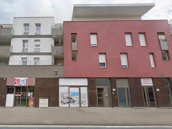 Appartement 2 pièces 43 m² 