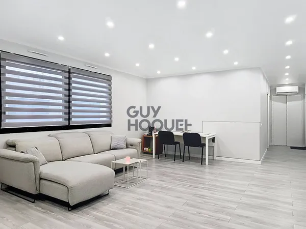Bureaux 73 m² 