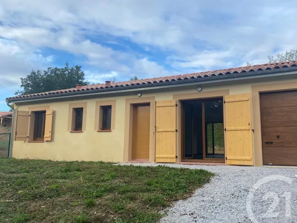 Maison 4 pièces 91 m² 