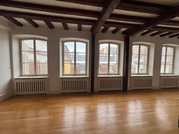 Duplex 5 pièces 129 m² 
