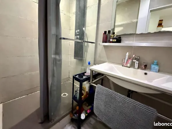 Appartement 3 pièces 58 m2 