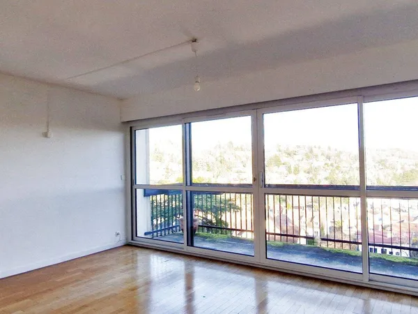 Appartement 5 pièces 92 m² 
