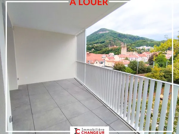 Appartement 3 pièces 66 m² 