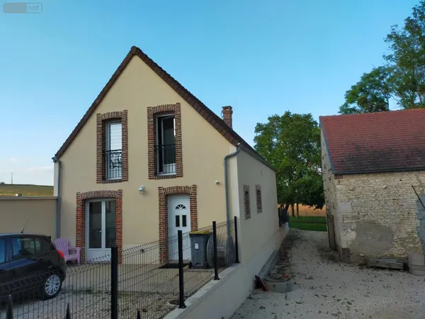 Maison Vente Valravillon   229360€