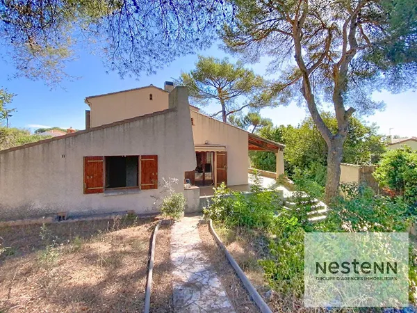 Maison 6 pièces 140 m² 