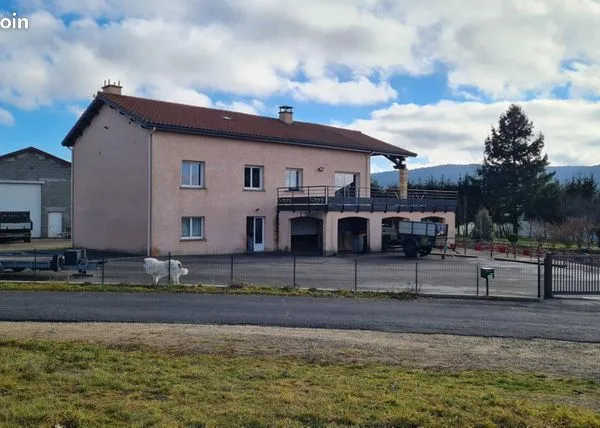 Maison 5 pièces 175 m² 
