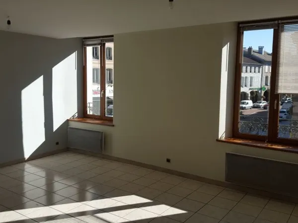 Appartement 2 pièces 55 m² 
