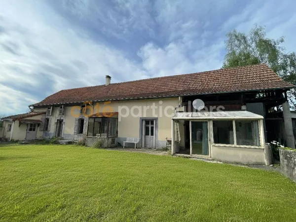 Maison 7 pièces 120 m² 