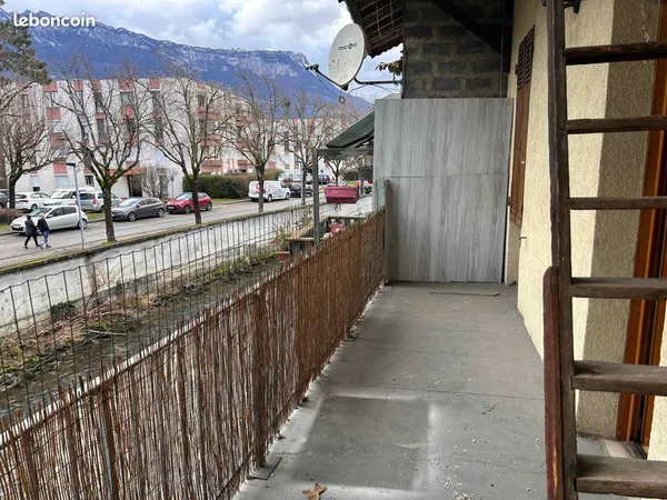 Vend Maison de Ville 