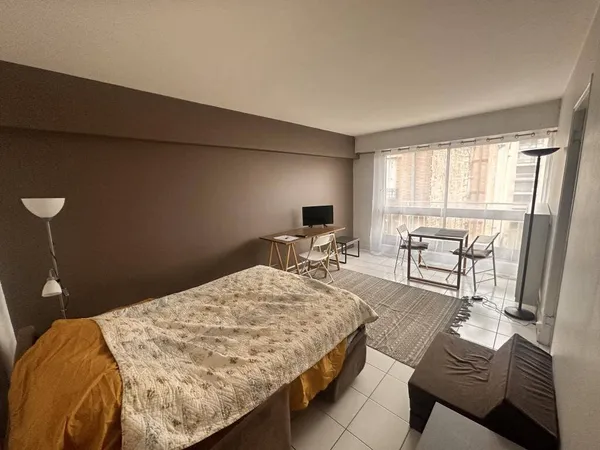 Appartement 1 pièce 30 m² 