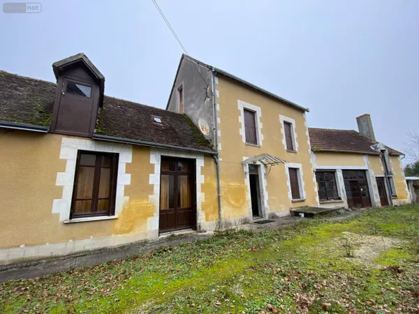 Maison 5 pièces 106 m² 