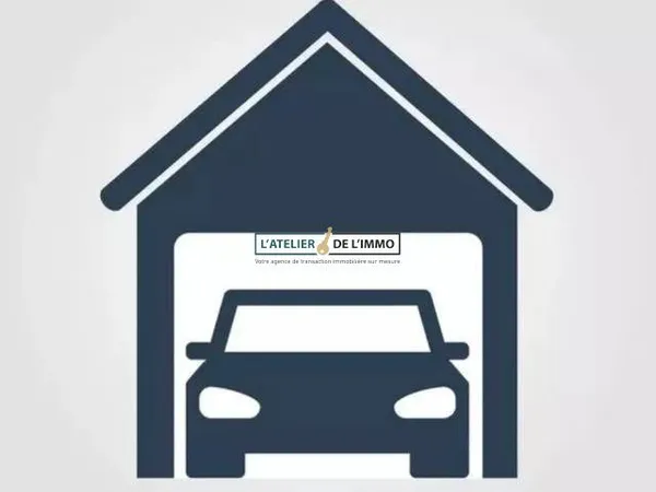 Parking/box 13 m² Auxerre 