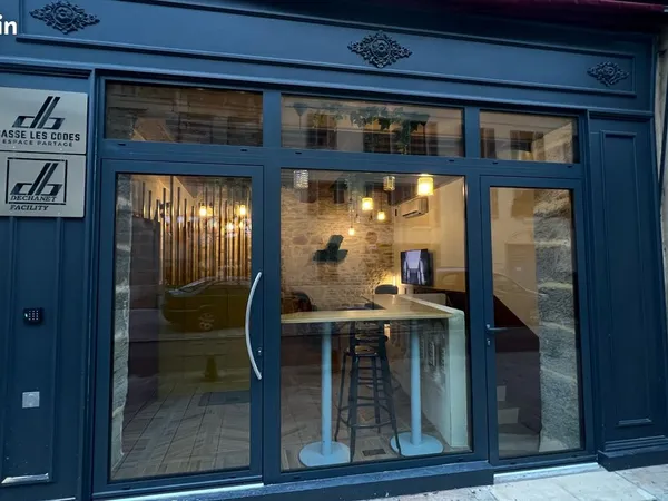 Location bureau privé - Espace de coworking 