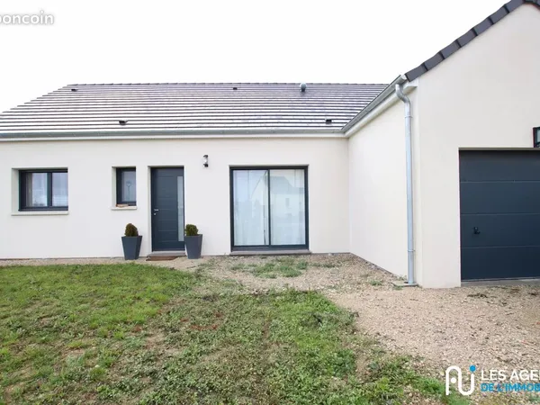 Maison 4 pièces 94 m² 