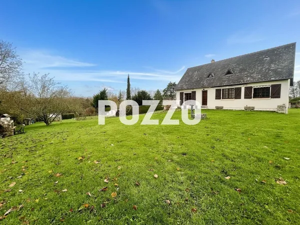 Maison 6 pièces 144 m² 
