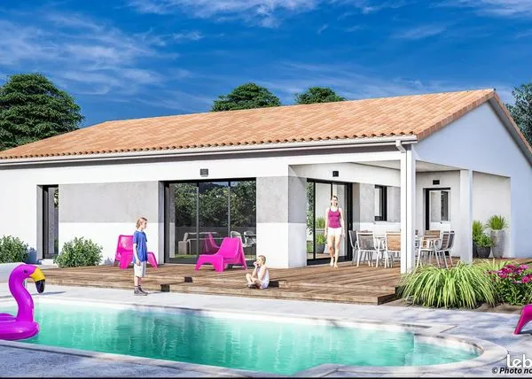 Maison 5 pièces 97 m² 