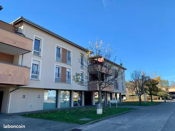Appartement 3 pièces 68 m² 