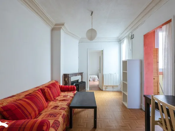 Appartement 2 pièces 31 m² 