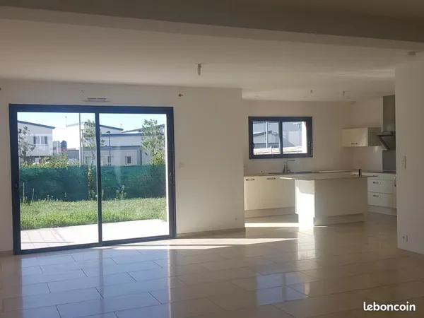 Maison 4 pièces 116 m² 
