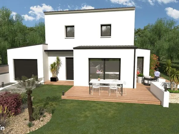 Maison 6 pièces 96 m² 