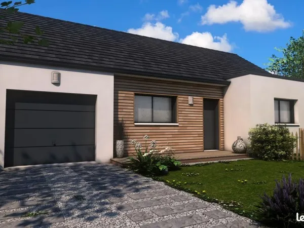 Maison 5 pièces 79 m² 