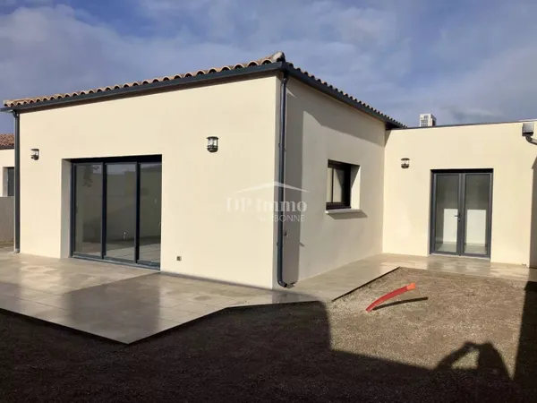 Villa 4 pièces 115 m² 