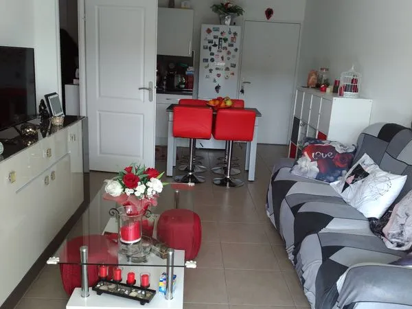 Appartement T2 
