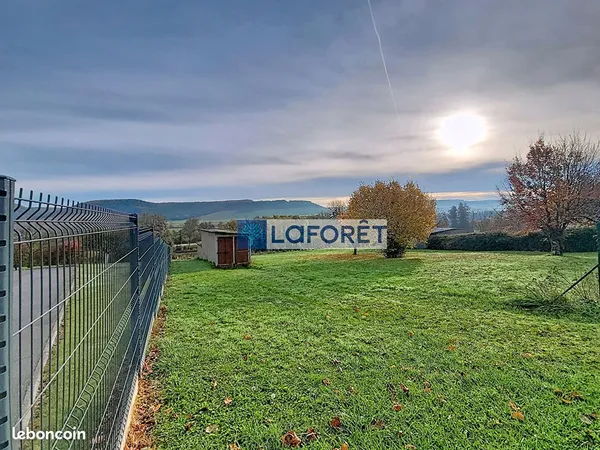 Terrain 1198 m² FRONVILLE 