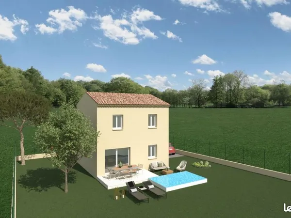 Maison 4 pièces 80 m² 