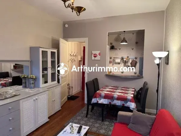 Appartement 2 pièces 41 m² 