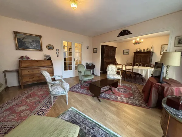 Appartement 4 pièces 93 m² 