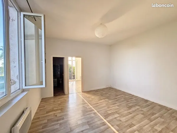 Appartement 3 pièces 54 m² 