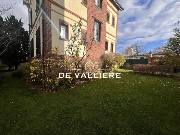 MAISON NANTERRE PROCHE CENTRE VILLE 