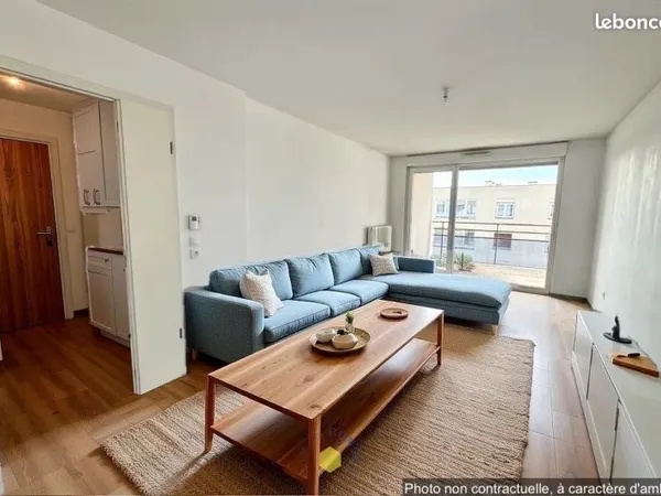 Appartement 3 pièces 67 m²