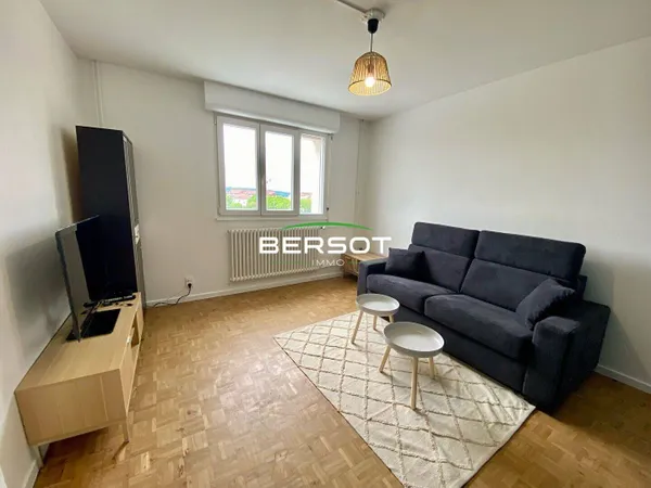 Appartement 1 pièce 29 m² 