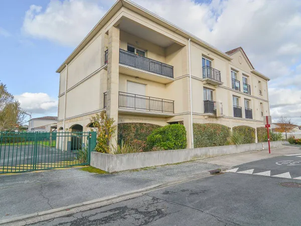Appartement 2 pièces 36 m² 