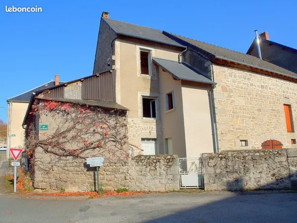 Maison 4 pièces 90 m² 