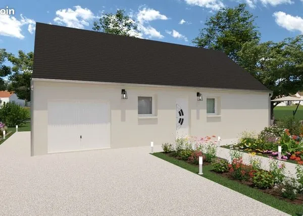 Maison 89 m² 