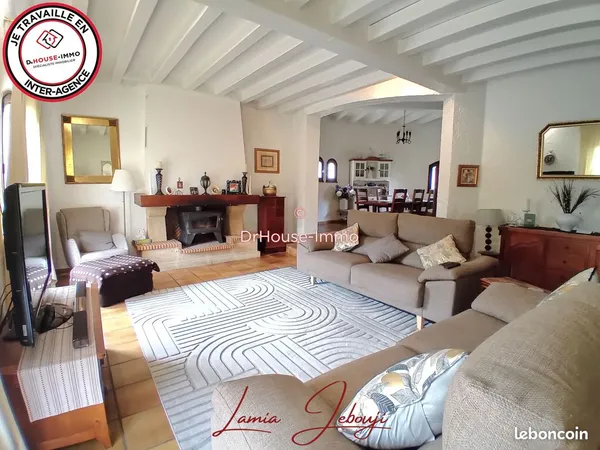 Villa 7 pièces 160 m² 