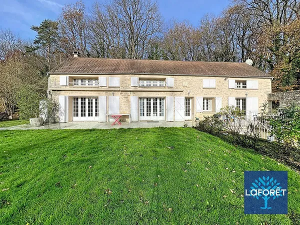 Maison 7 pièces 164 m² 
